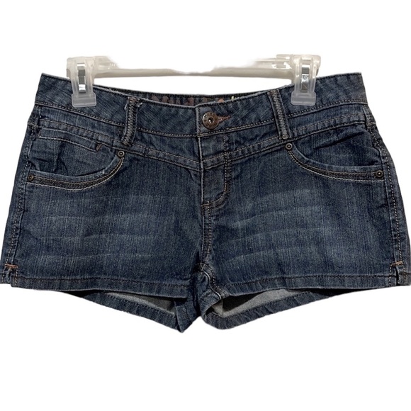 Mudd Juniors Jean Shorts - Picture 1 of 3